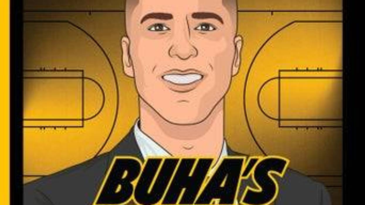 Buha's Block with Jovan Buha
