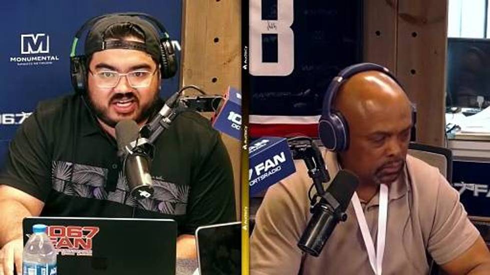 What Would it Take For the Washington Wizards to Trade The First Pick? | BMitch & Finlay