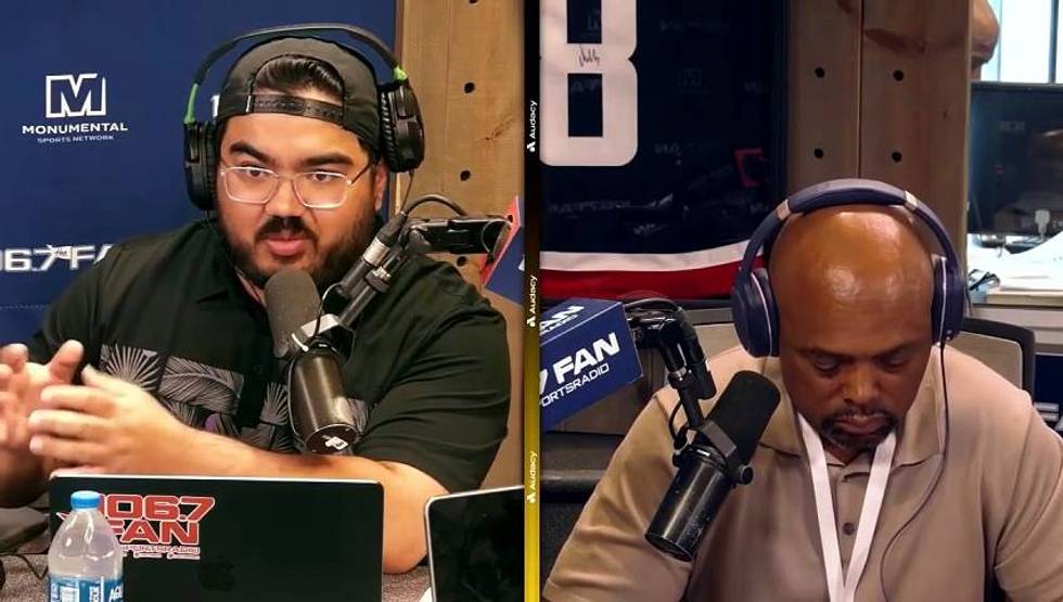 Chase Hughes Breaks Down NBA Draft Combine, AJ Dybantsa, Darryn Peterson | BMitch & Finlay