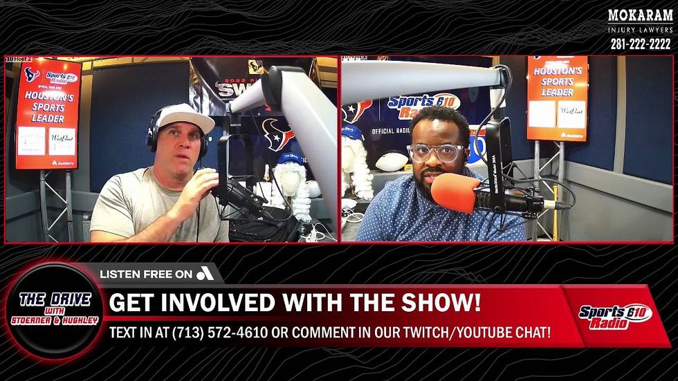 Happy for Harden..?! T-Mil Says NO WAY in H-Town