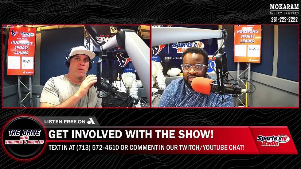 Happy for Harden..?! T-Mil Says NO WAY in H-Town