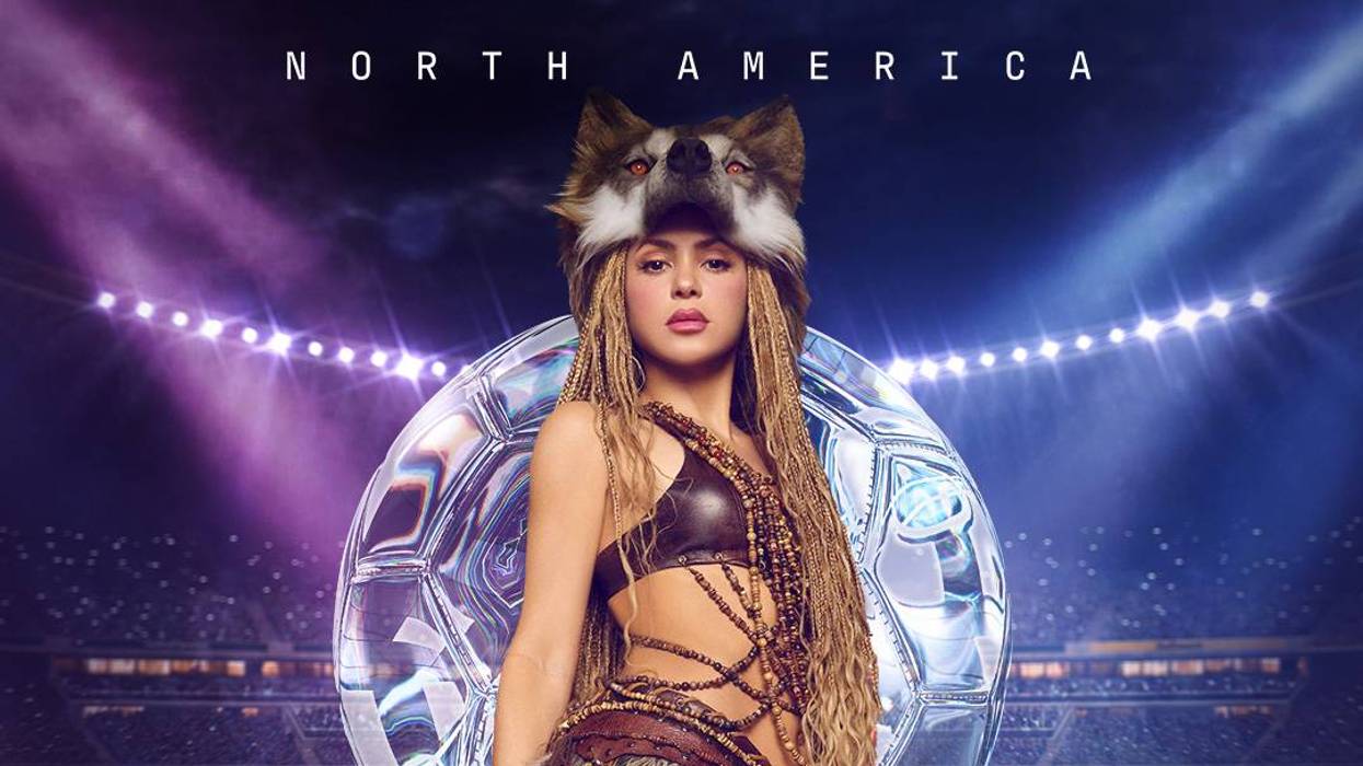 Win tickets to see Shakira in Boston!