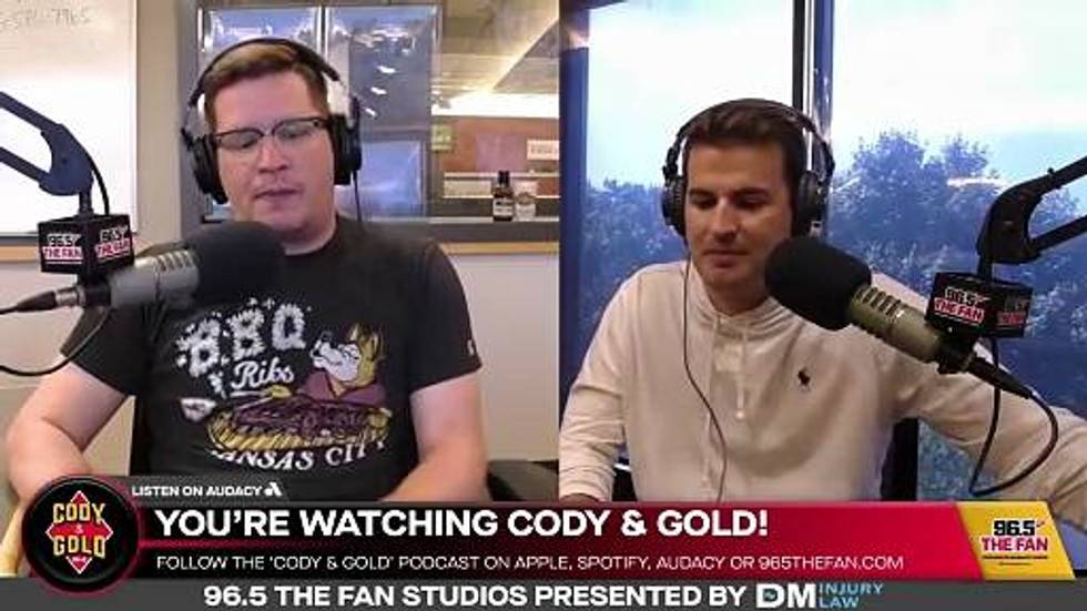 Chiefs' 2026 Schedule is a "NET WASH" — Why the NFL didn't screw Kansas City | Cody & Gold