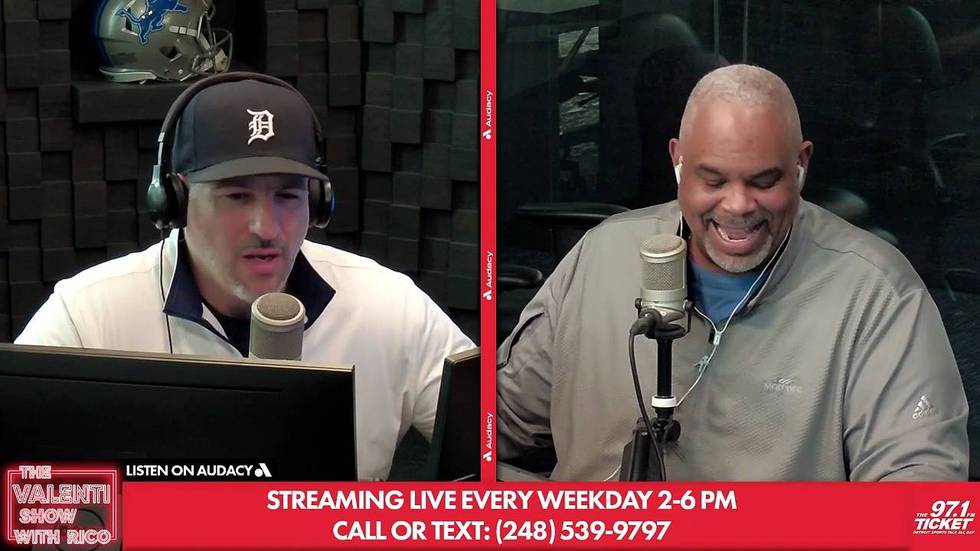 NFL Over/Under Post Schedule Release | The Valenti Show with Rico