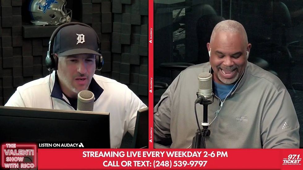 NFL Over/Under Post Schedule Release | The Valenti Show with Rico