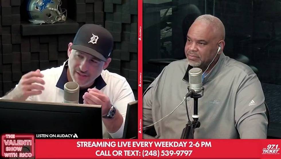 Detroit Lions Schedule Release Warning | The Valenti Show with Rico