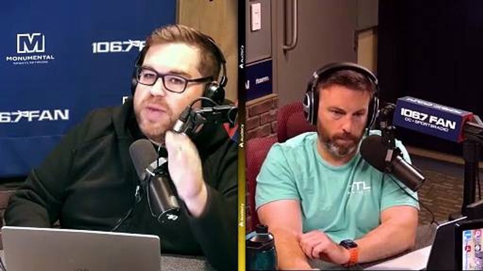 Michael Winger Has Pushed The Right Buttons for the Wizards | Grant & Danny