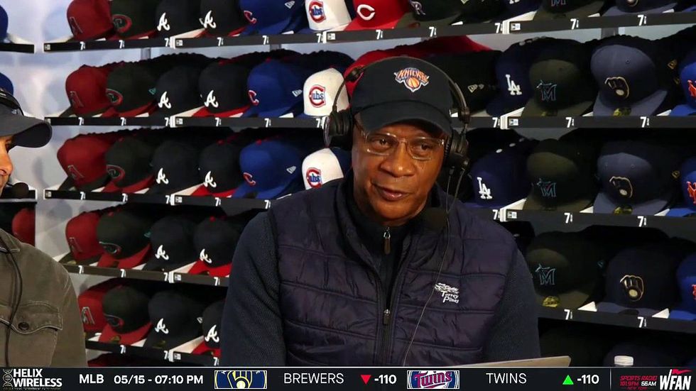Darryl Strawberry on Pete Alonso