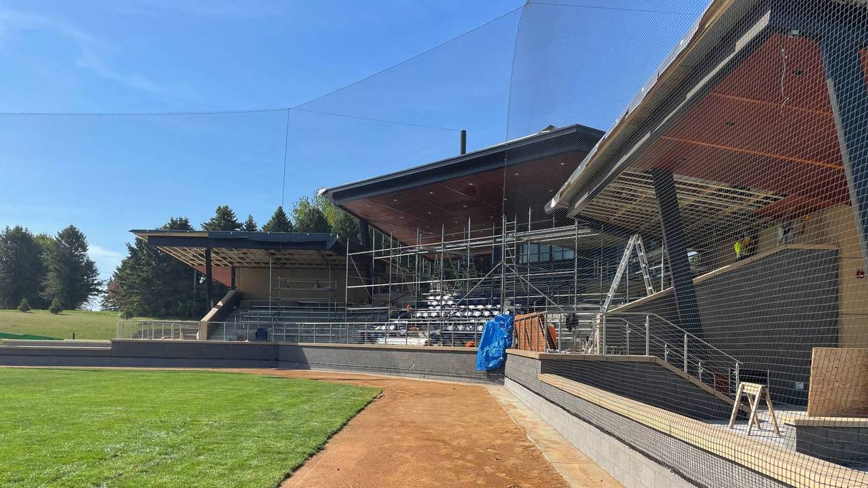 Lakeville Loonatics open first season Sunday at new stadium