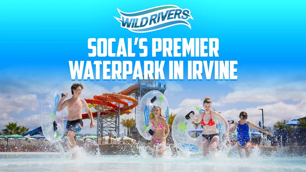 Enter for a chance to win four tickets to Wild Rivers Waterpark