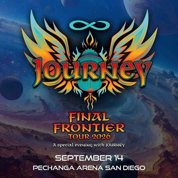 Listen for a chance to win tickets to see Journey