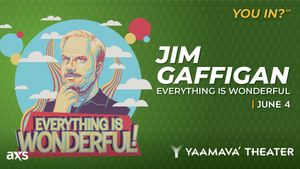 Jim Gaffigan