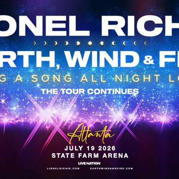 Tune in to Feel Good Mornings with Kevin & Taylor to win Lionel Richie tickets