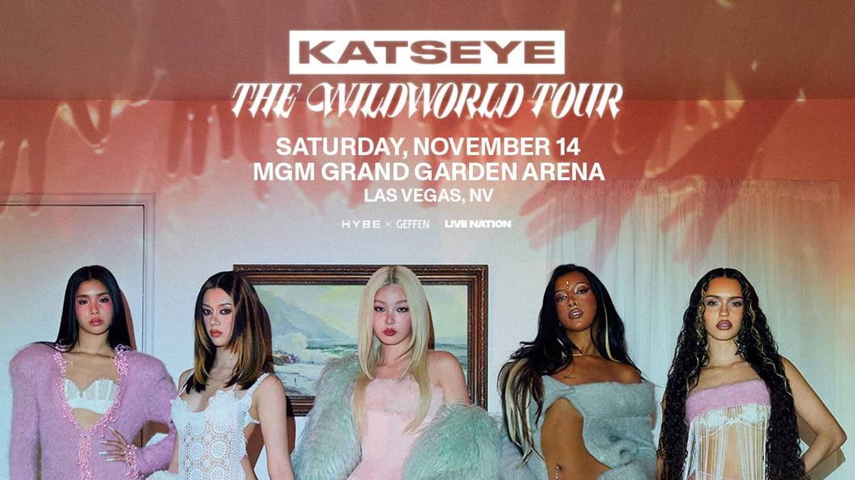 KATSEYE Tickets!
