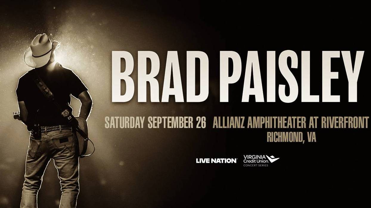 Win Tickets to see Brad Paisley!