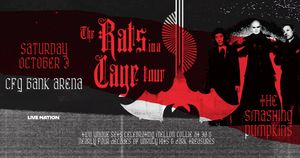 The Smashing Pumpkins: The Rats In A Cage Tour