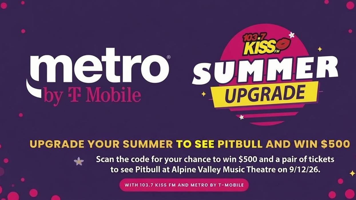 Upgrade your Summer to see Pitbull and win $500