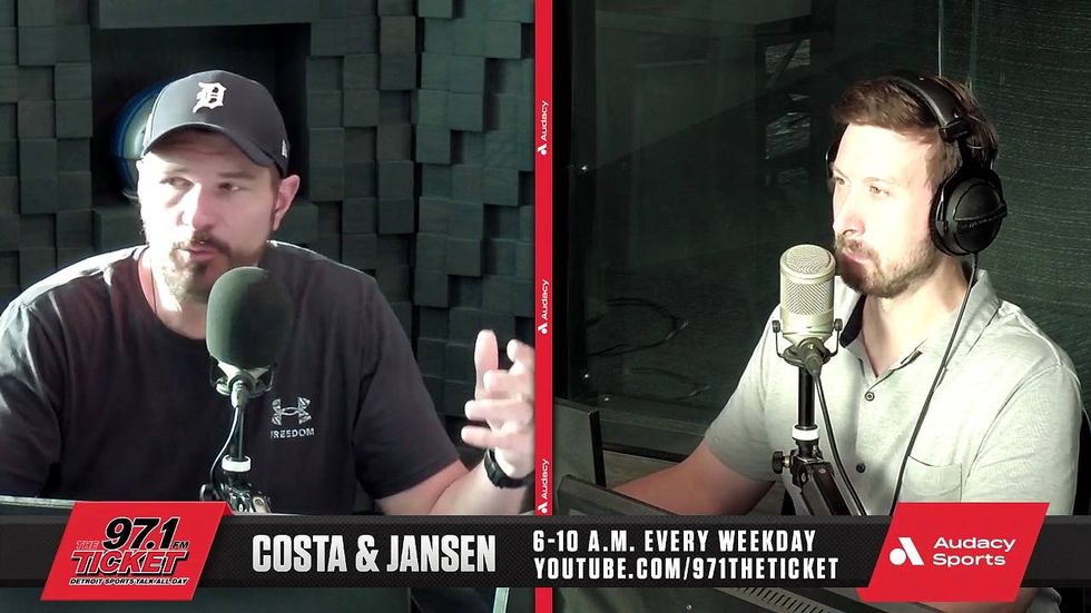 Disappointing Season? JB Doesn't Think So | Costa and Jansen
