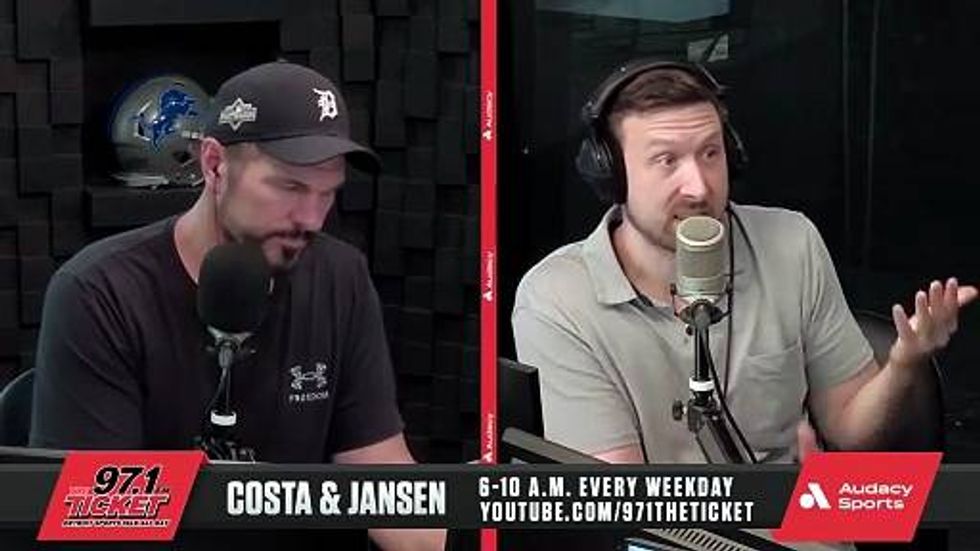 Who Is Most To Blame For Pistons Blowout Loss? | Costa and Jansen