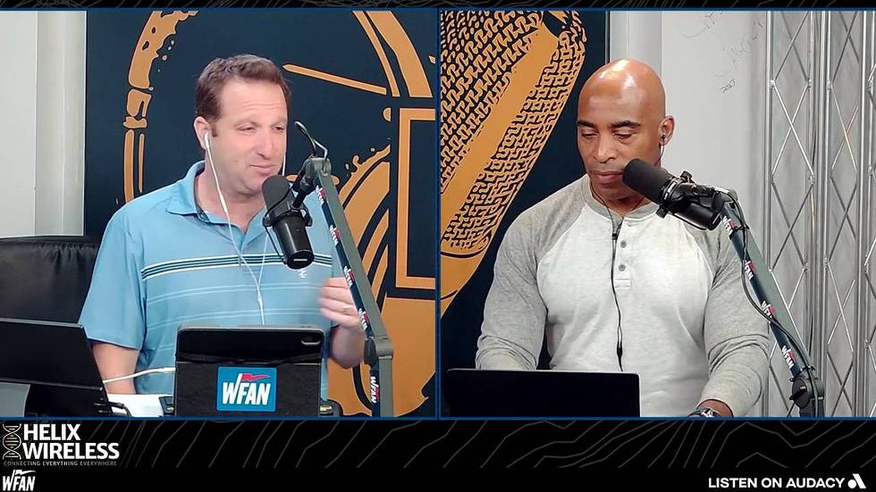 Evan says Austin Wells is unplayable