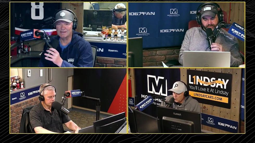 Conference Finals Are Set | Sports Junkies