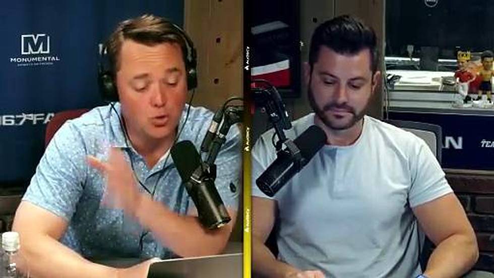 Commanders Have Brutal Stretch To Begin Season I BMitch & Finlay