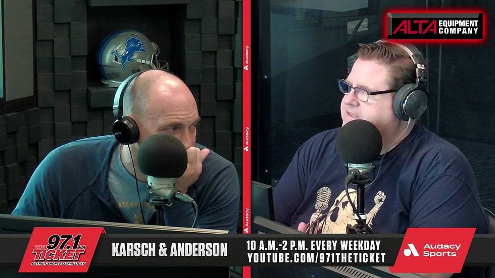 Pistons Face Tough Questions This Offseason | Karsch and Anderson