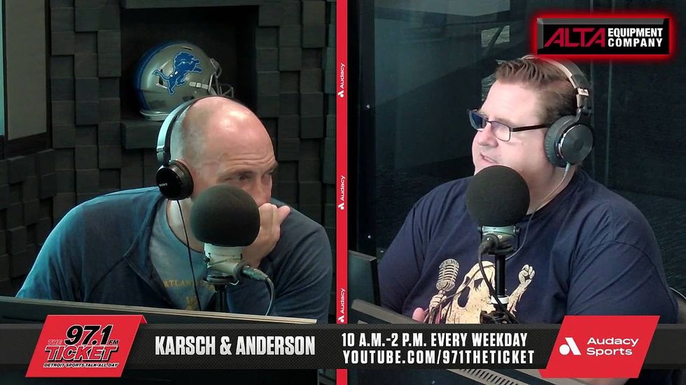 Pistons Face Tough Questions This Offseason | Karsch and Anderson