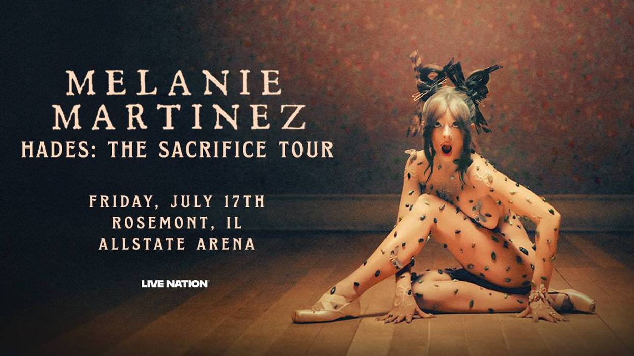 Melanie Martinez – HADES: The Sacrifice Tour
