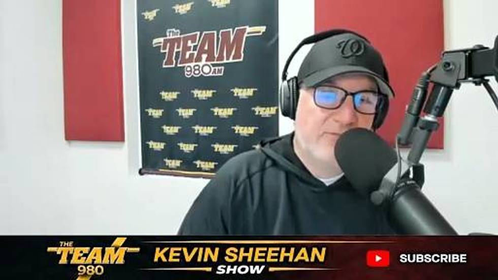 Max St. John Explains How the Commanders' Schedule Was Made | Sheehan Show