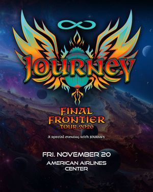 Journey @ American Airlines Center