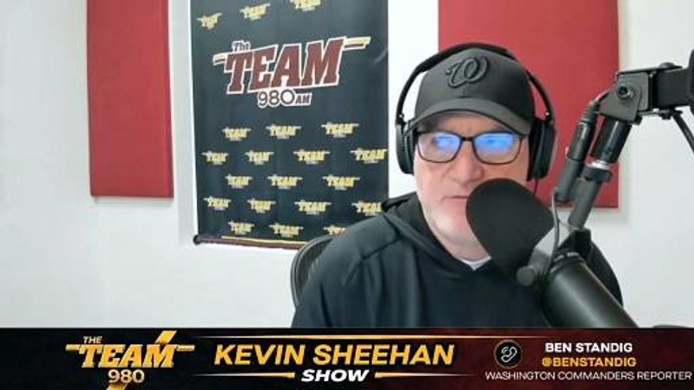 Ben Standig on Minicamp Stars, Summer Plans | Sheehan Show