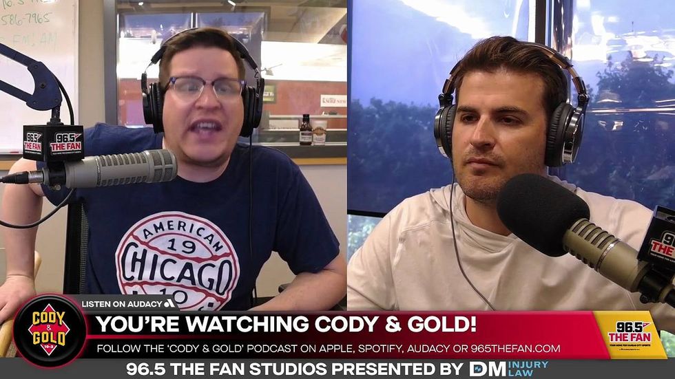 Stefon Diggs To The Chiefs? Why KC Is STILL Pushing For A Veteran Wide Receiver | Cody & Gold