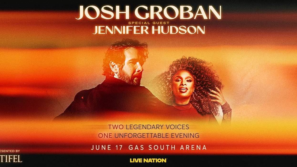 Win Josh Groban & Jennifer Hudson Tickets on the Brian Moote Show!