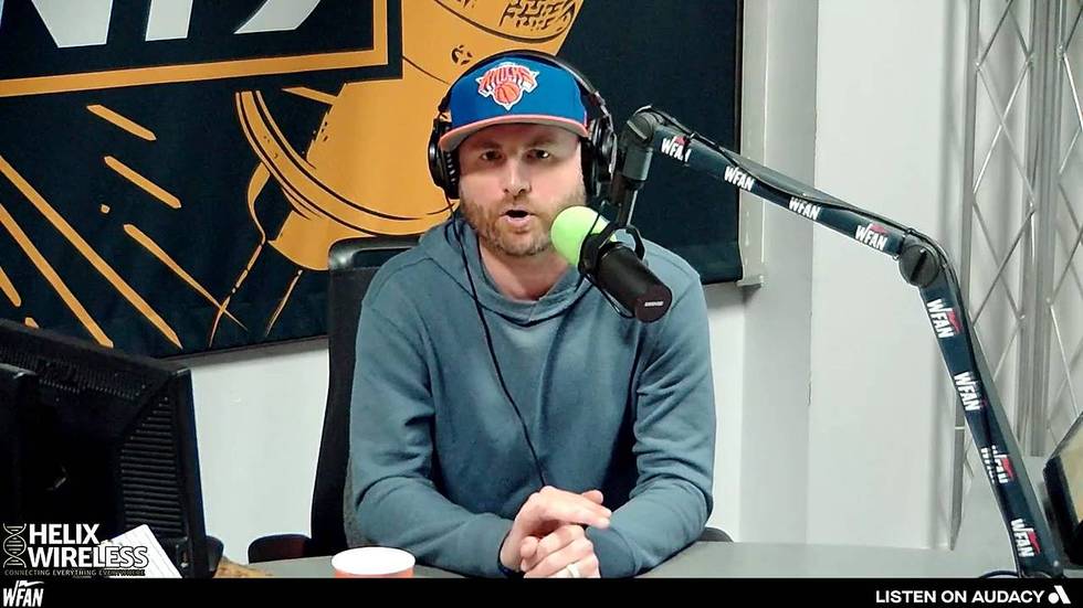 Tommy says Knicks frontcourt will devour Cavs