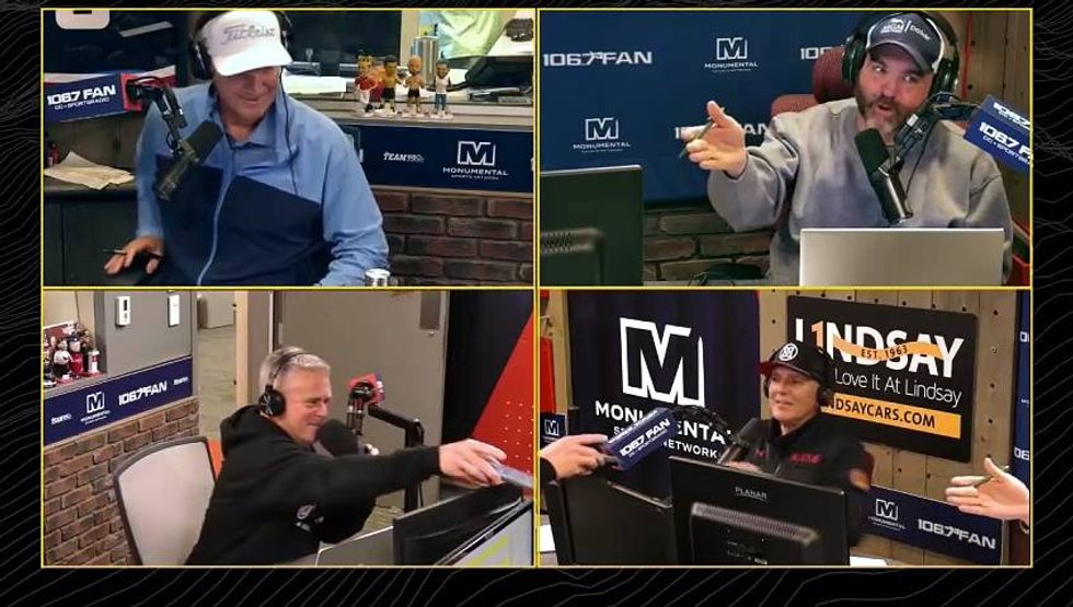 Commanders Have A Giant Advantage | Sports Junkies