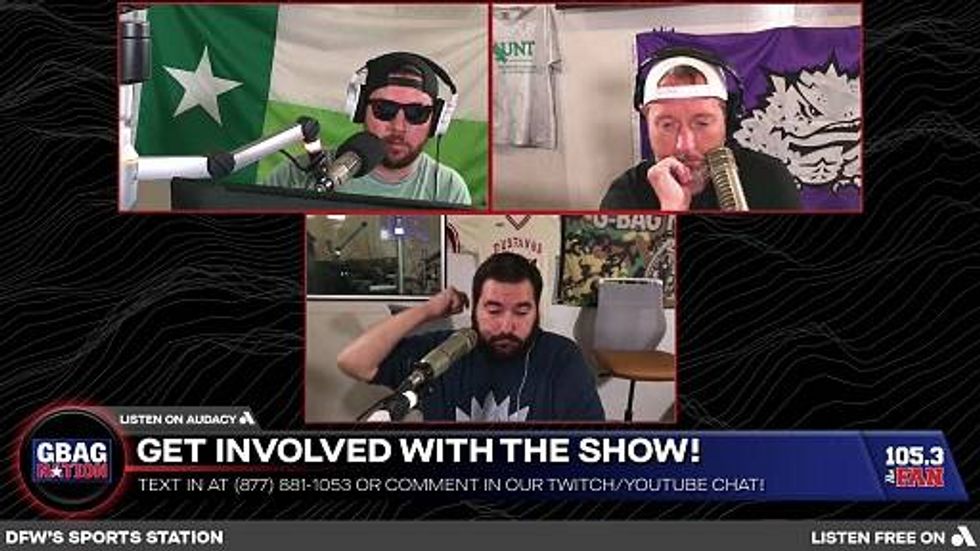 Chris Young on GBag Nation