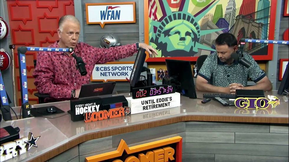 Boomer says Mets are slowly coming together