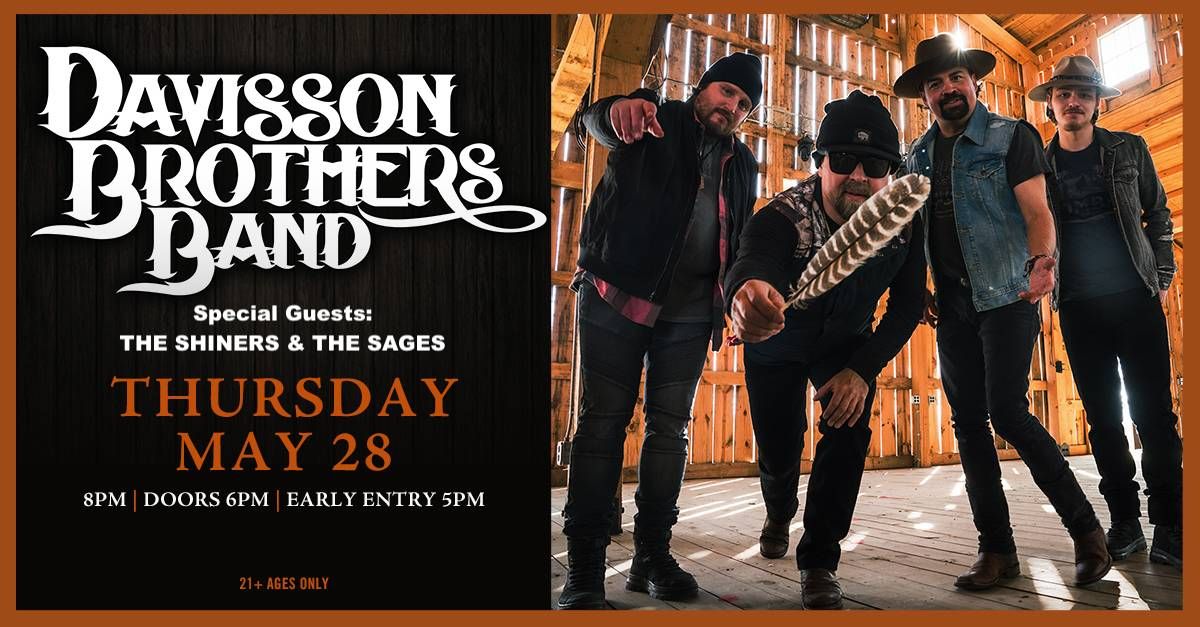Win Tickets to the Davisson Brothers Band