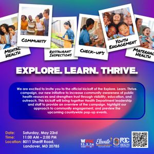 PGHD: Explore. Learn. Thrive