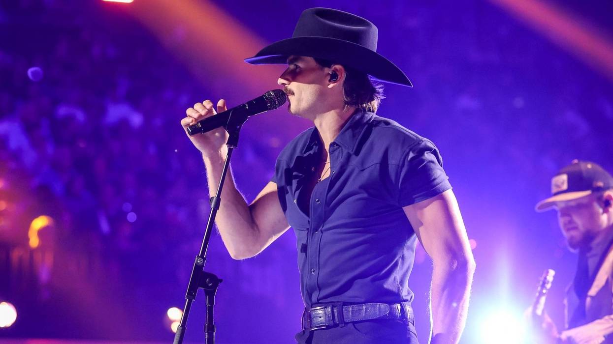 Tucker Wetmore says he’s ‘implementing all’ of his influences on sophomore album
