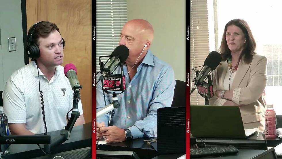 Georgia Tech head baseball coach James Ramsey talks 'going against the grain" to build success