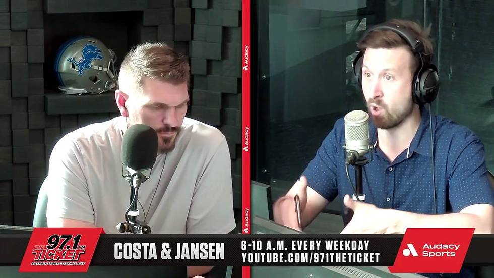 Is This Past NBA Mistake A Reason Not To Bring Back Jalen Duren? | Costa and Jansen