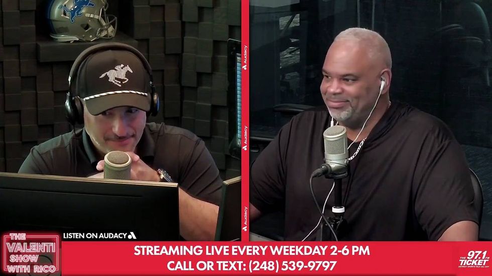 Can We Say That? | Part 1 | May 18, 2026 | The Valenti Show with Rico