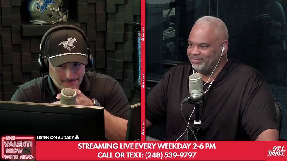 Can We Say That? | Part 1 | May 18, 2026 | The Valenti Show with Rico