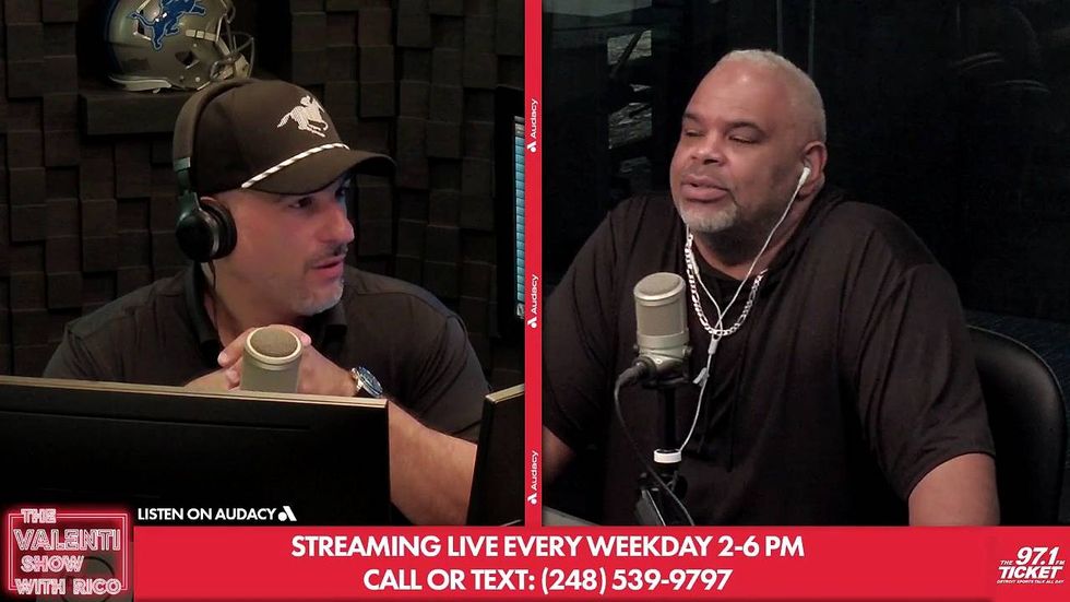 JB Bickerstaff Isn't Disappointed | The Valenti Show with Rico