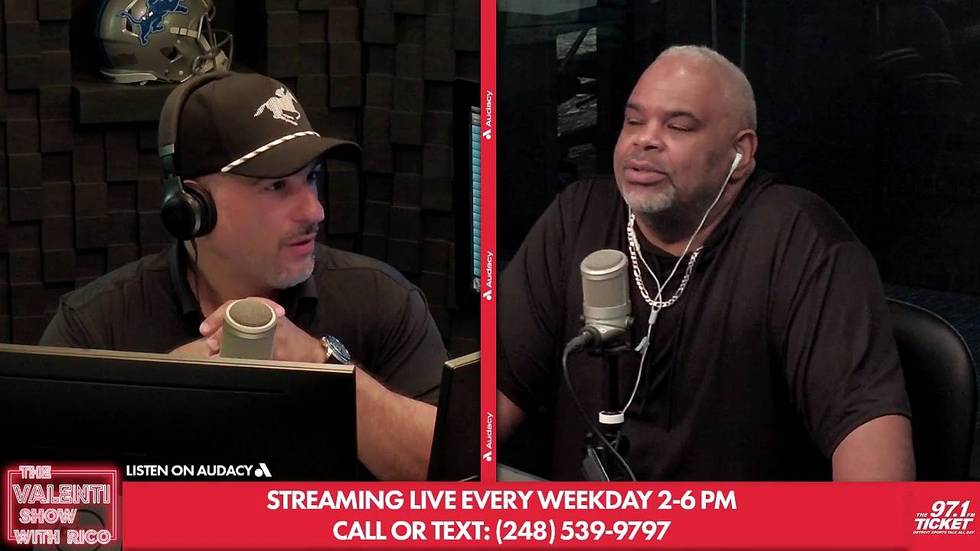 JB Bickerstaff Isn't Disappointed | The Valenti Show with Rico