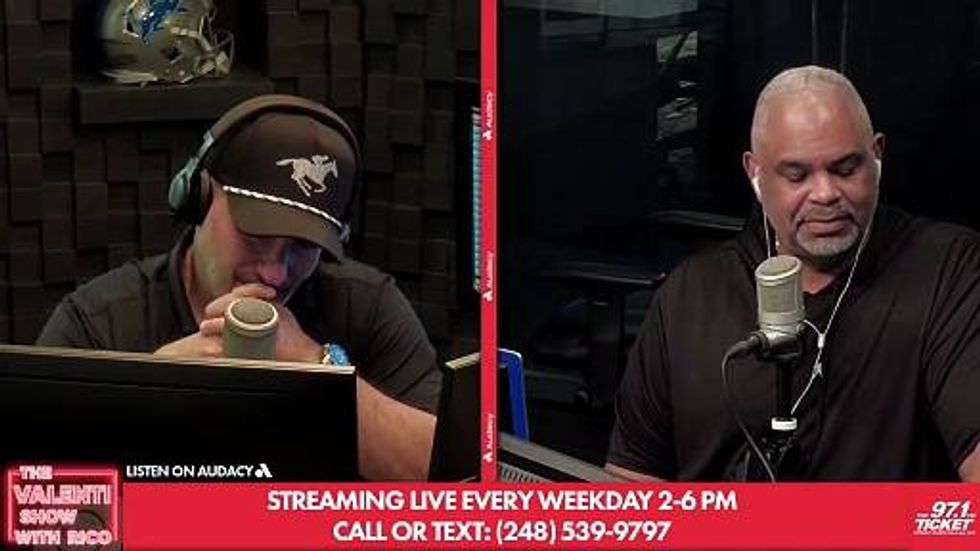 Can We Say That? | Part 2 | May 18, 2026 | The Valenti Show with Rico