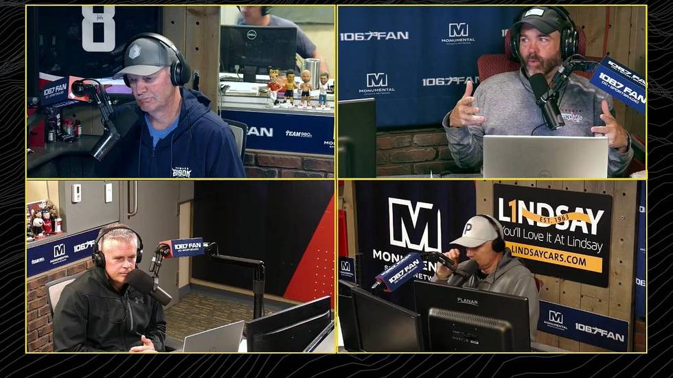 Ugly Brawl In Navy Yard | Sports Junkies