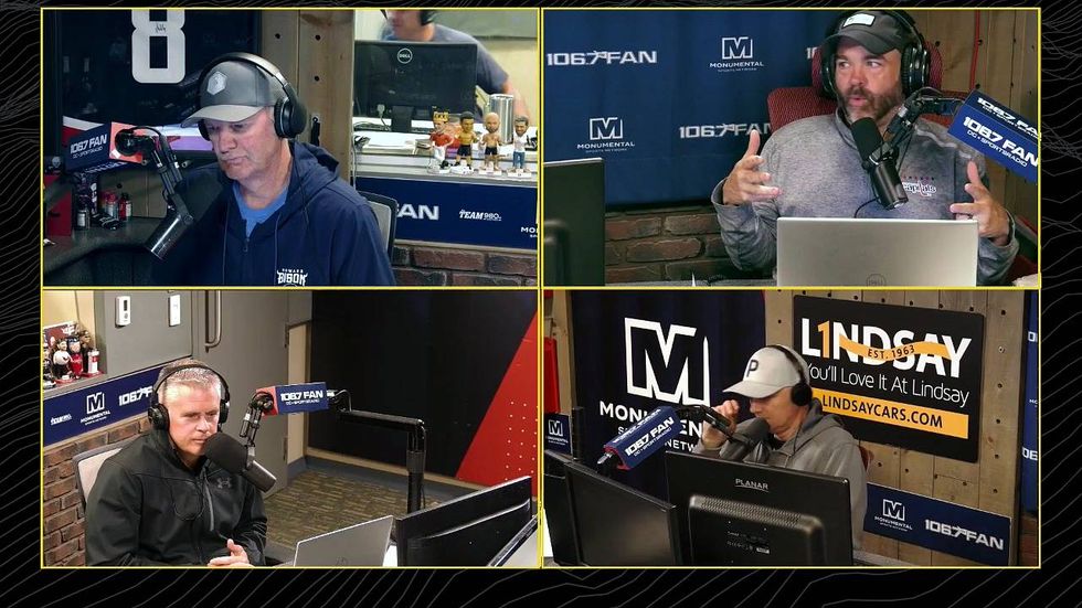 Ugly Brawl In Navy Yard | Sports Junkies